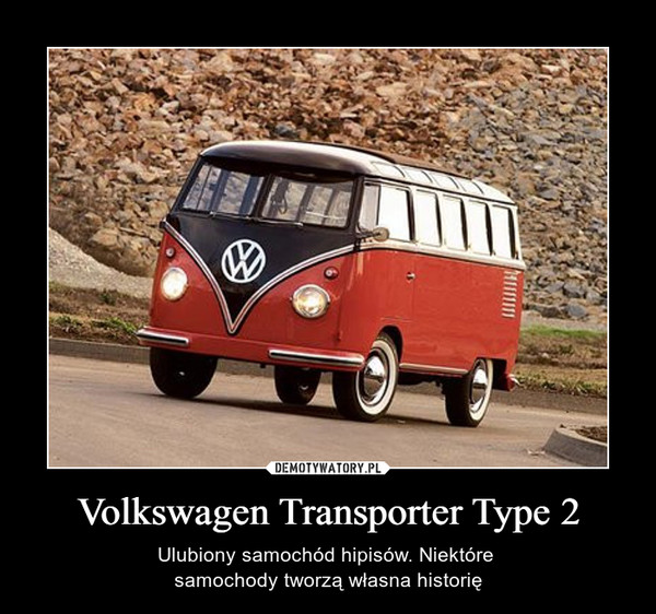 Volkswagen Transporter Type 2
