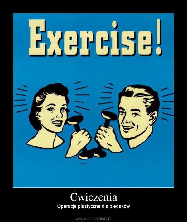 Ćwiczenia
