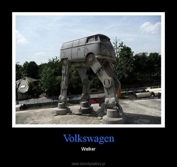 Volkswagen – Walker 