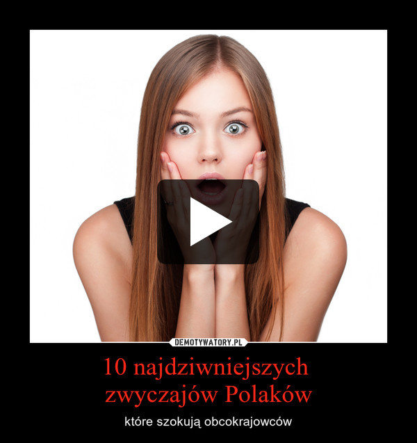 10 najdziwniejszych zwyczajów Polaków – które szokują obcokrajowców 