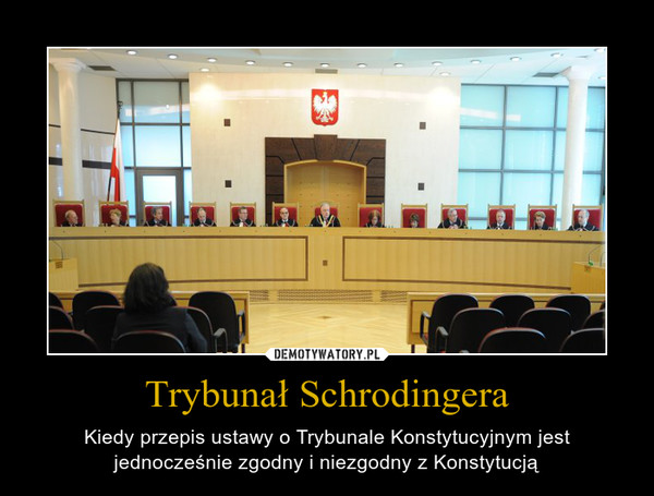 Trybunał Schrodingera