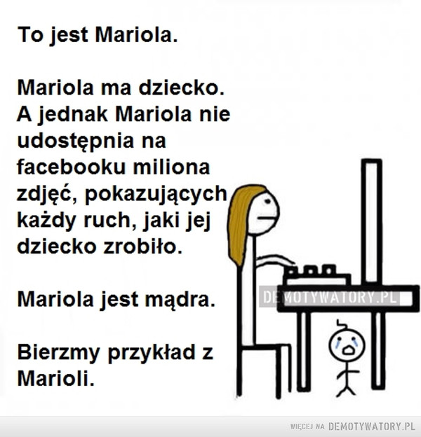Brawo Mariola! –  