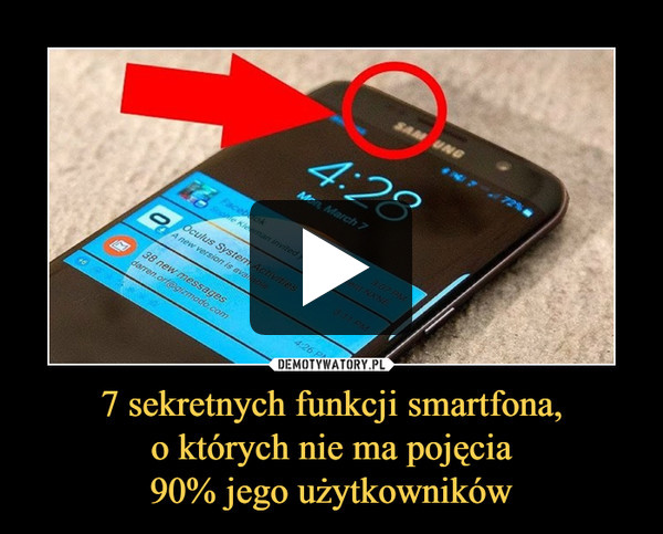7 sekretnych funkcji smartfona, o których nie ma pojęcia 90% jego użytkowników –  