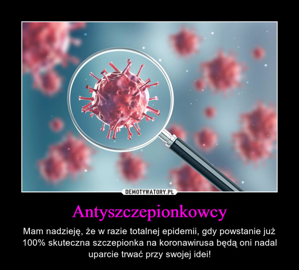 Antyszczepionkowcy