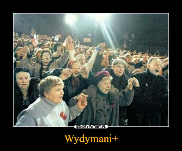 Wydymani+ –  