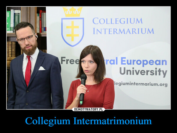 Collegium Intermatrimonium –  