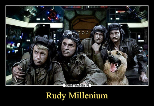 Rudy Millenium