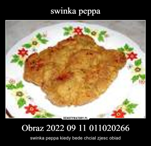 swinka peppa Obraz 2022 09 11 011020266