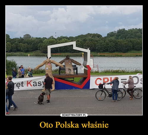 Oto Polska właśnie