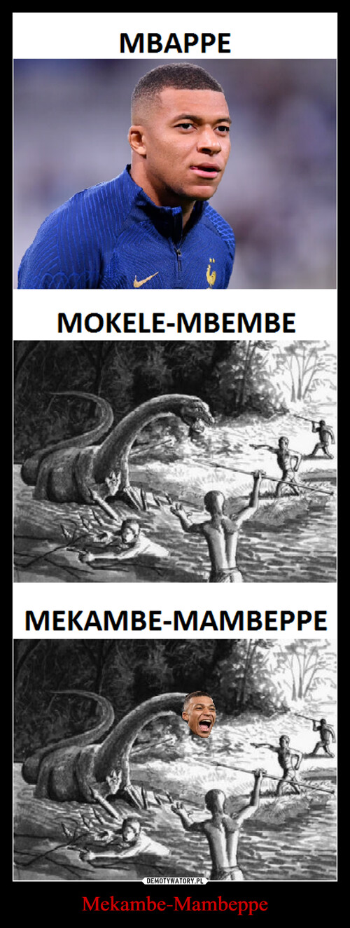 Mekambe-Mambeppe